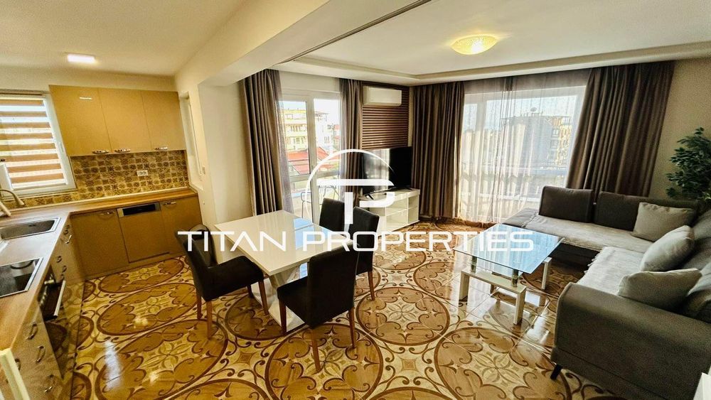 Ключ в офиса!  Тристаен, под наем, кв. Сарафово с включено паркомясто