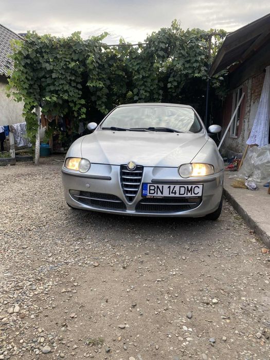Alfa Romeo 147 1.9 JTD