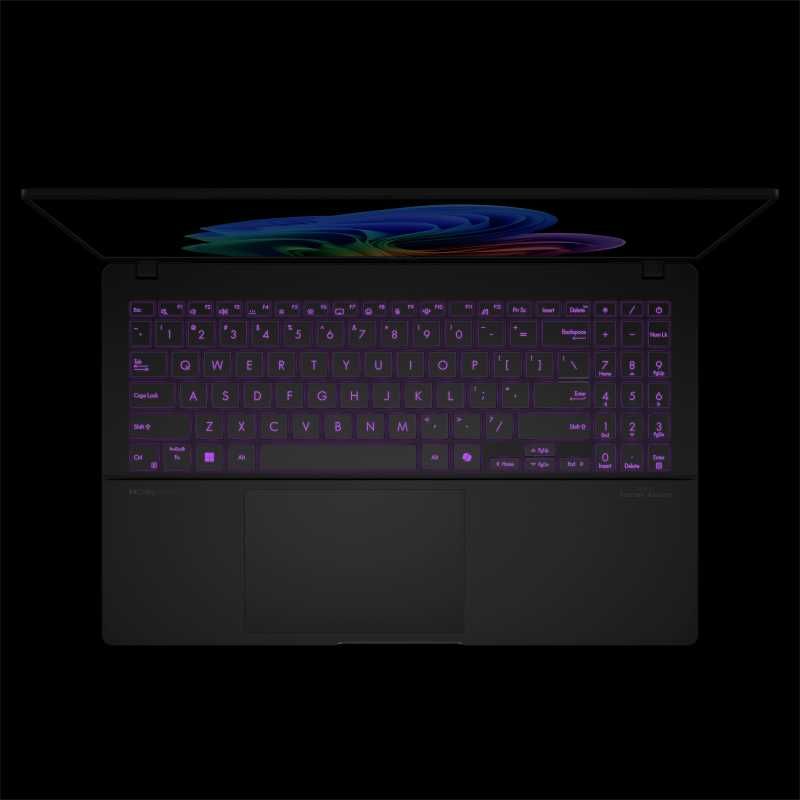 Asus Vivobook S15 OLED 3K 120Hz SNAPDRAGON X PLUS LPDDR5 16GB SSD 512