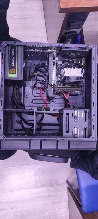 ПК компьютер настольный