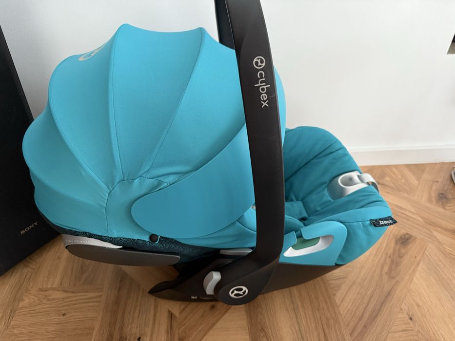 Cybex Platinum Scoica auto Cloud Z2 i-Size