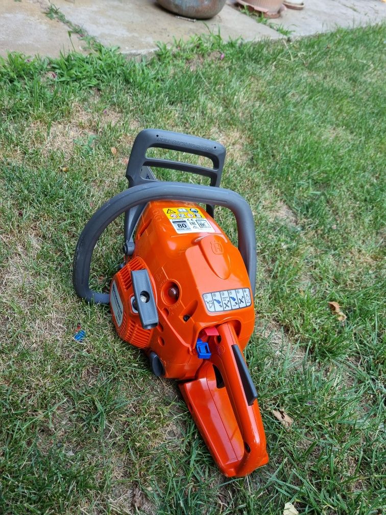 Drujba husqvarna Mark ii