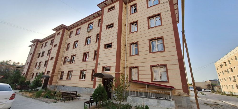 Дом Навои айрапортида бормаси Янги кизил домларидан йулди устида жойла