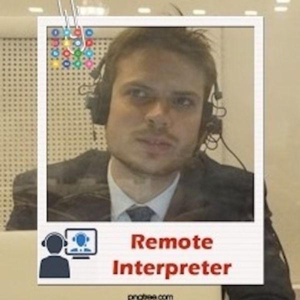 Переводчик-синхронист (синхронный переводчик) английский, немецкий