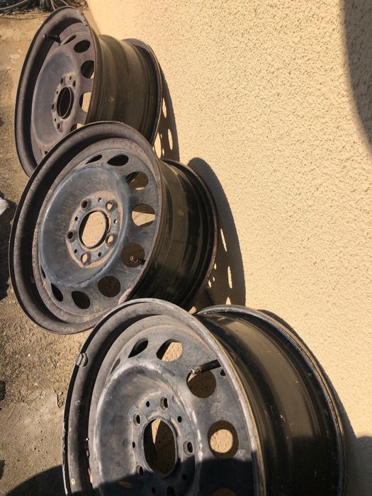 Железни джанти.