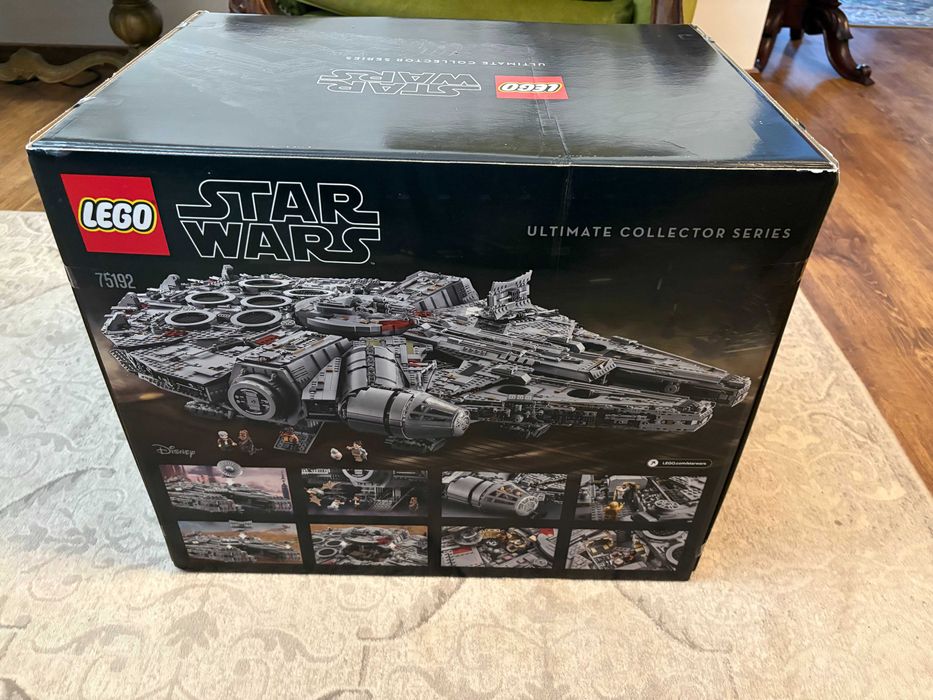 LEGO Star Wars: Millennium Falcon 75192