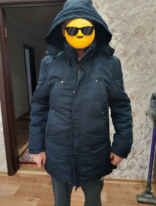Продам мужскую куртку