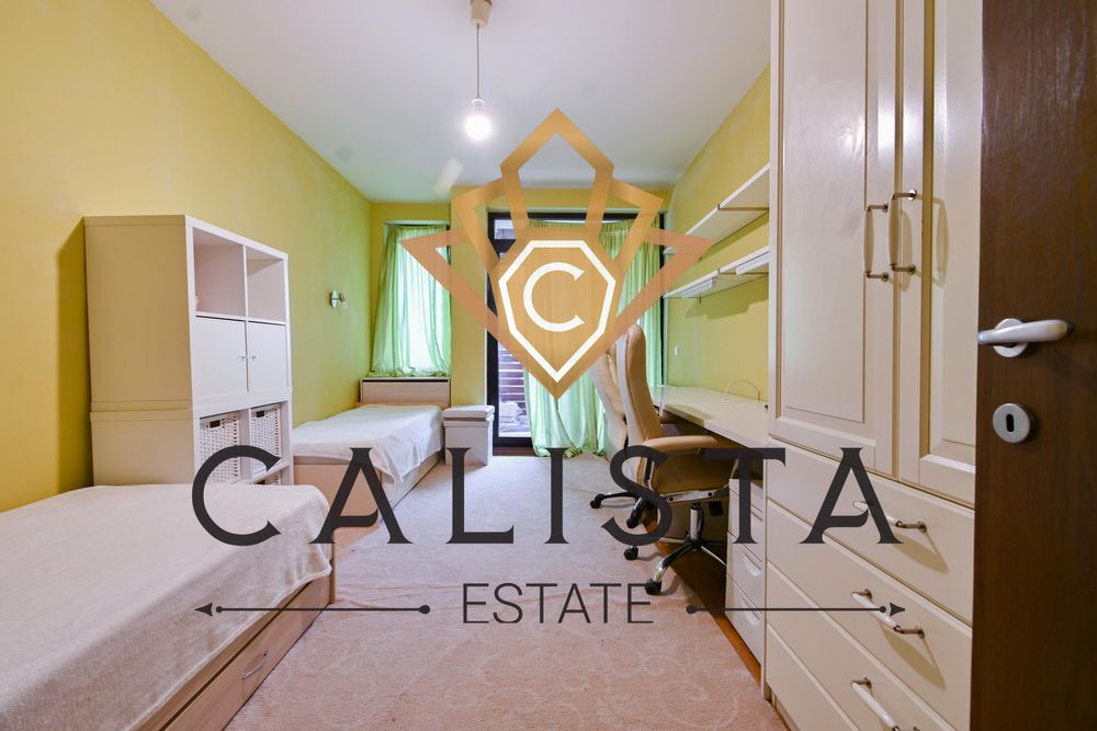 Дава се под наем Тристаен апартамент в София, Горубляне - 110 кв.м за 649 € - Снимка #13