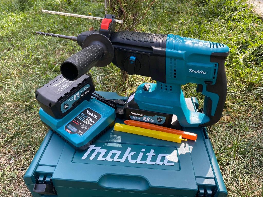 Акумулаторен Перфоратор Makita 24v или 36V