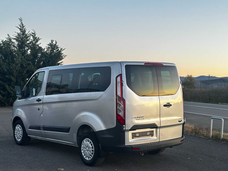 FORD Transit Custom 2.2 TDCi Rate 1200 lei