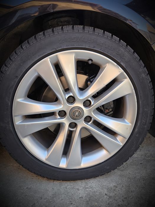 Opel astra j 2012