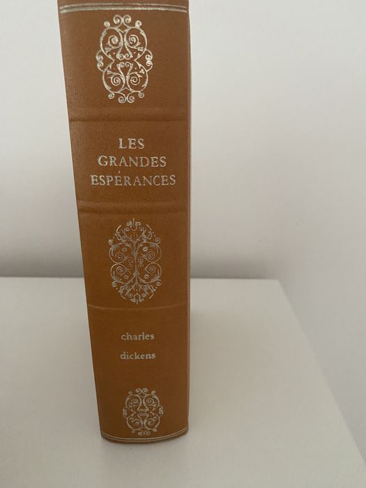 Vand cartea Les Grandes Esperances