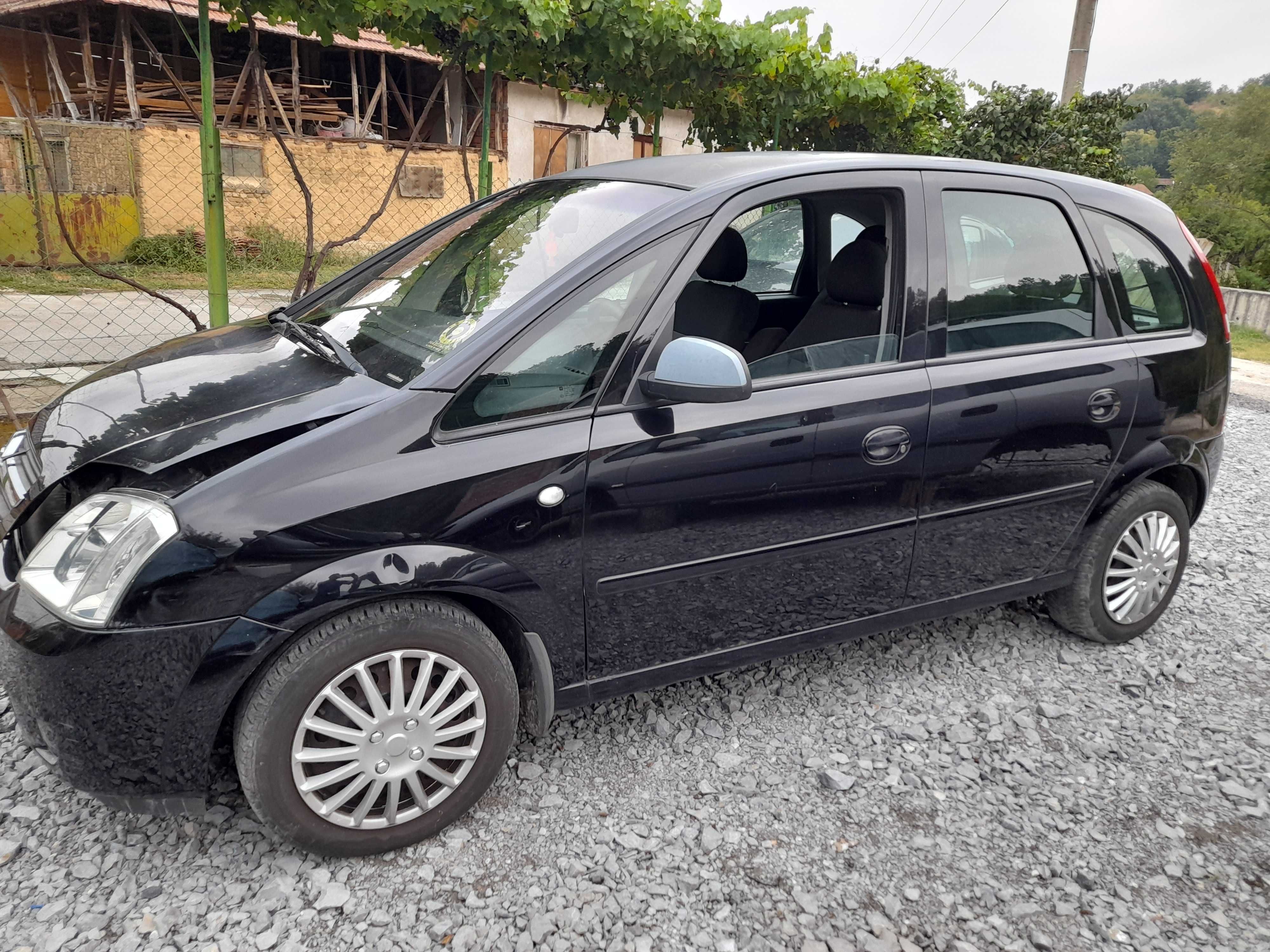 Opel Meriva 1.4 16v Twinport-90кс./2006/- на части