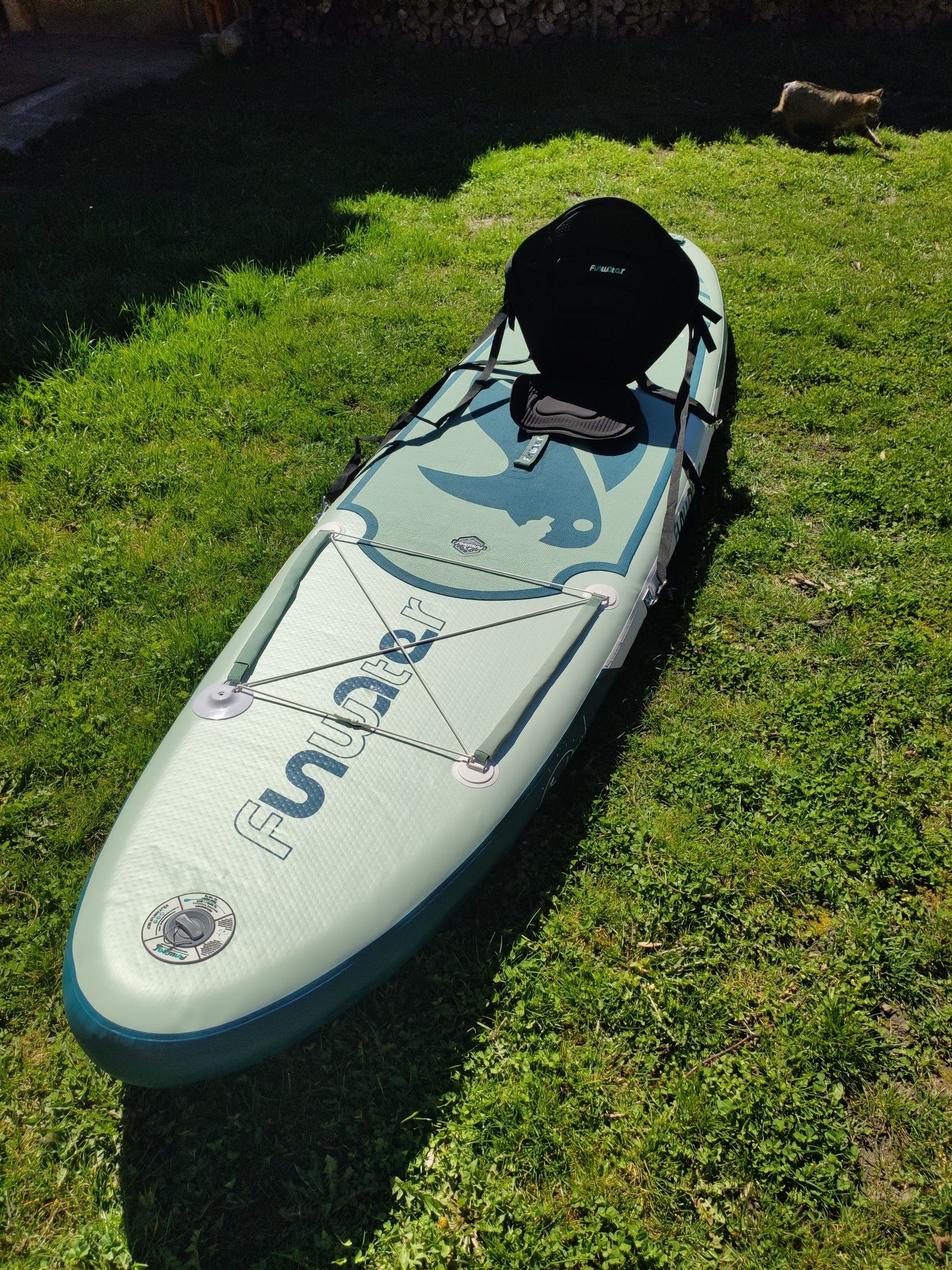 SUP - Stand Up Paddle board -Placă gonflabilă