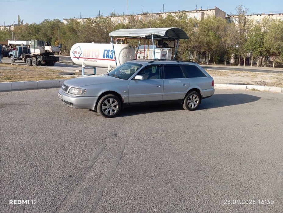 Ауди а6 универсал газ бензин кватро