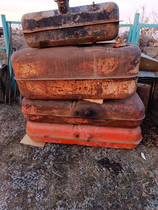 Ёмкость под солярку