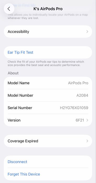 Apple Airpods Pro (2nd generation)