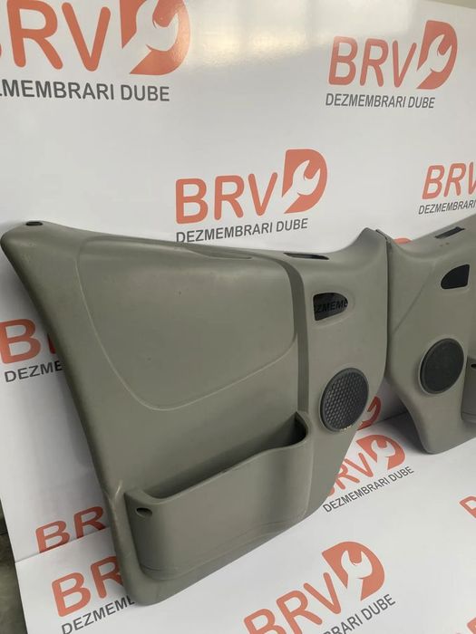 Panou usa pentru Renault Trafic / Opel Vivaro /Nissan Primastar Euro 3
