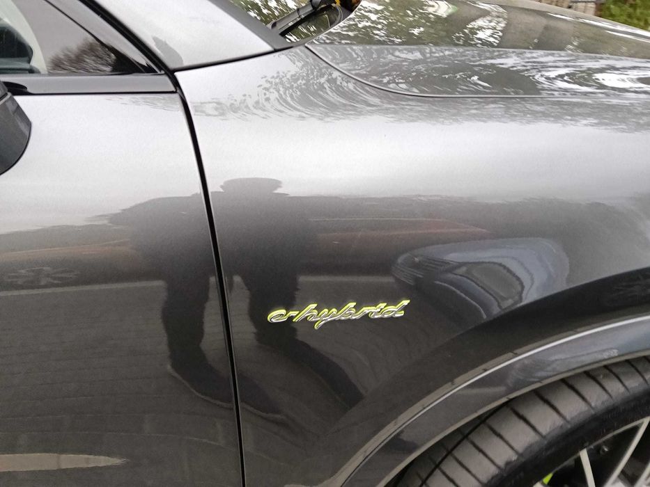 Autoturism Porsche Cayenne TURBO