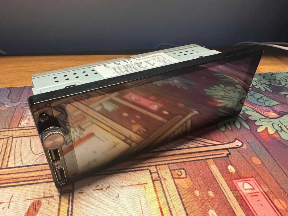 Navigatie 7" Carplay wireless incorporabila