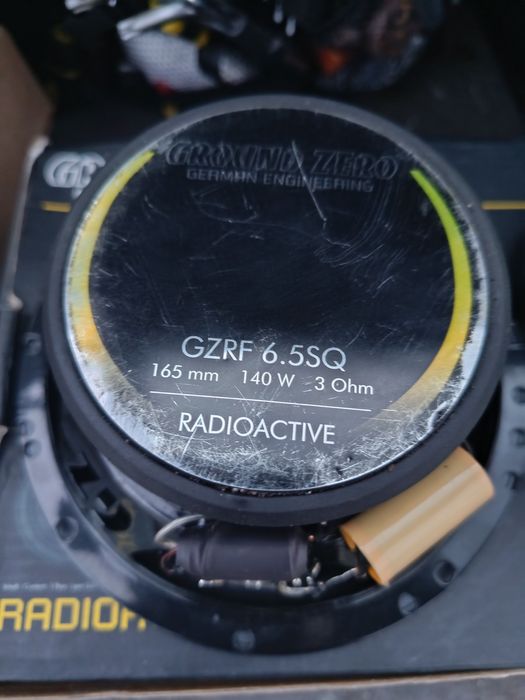 Говорители 6.5 инча