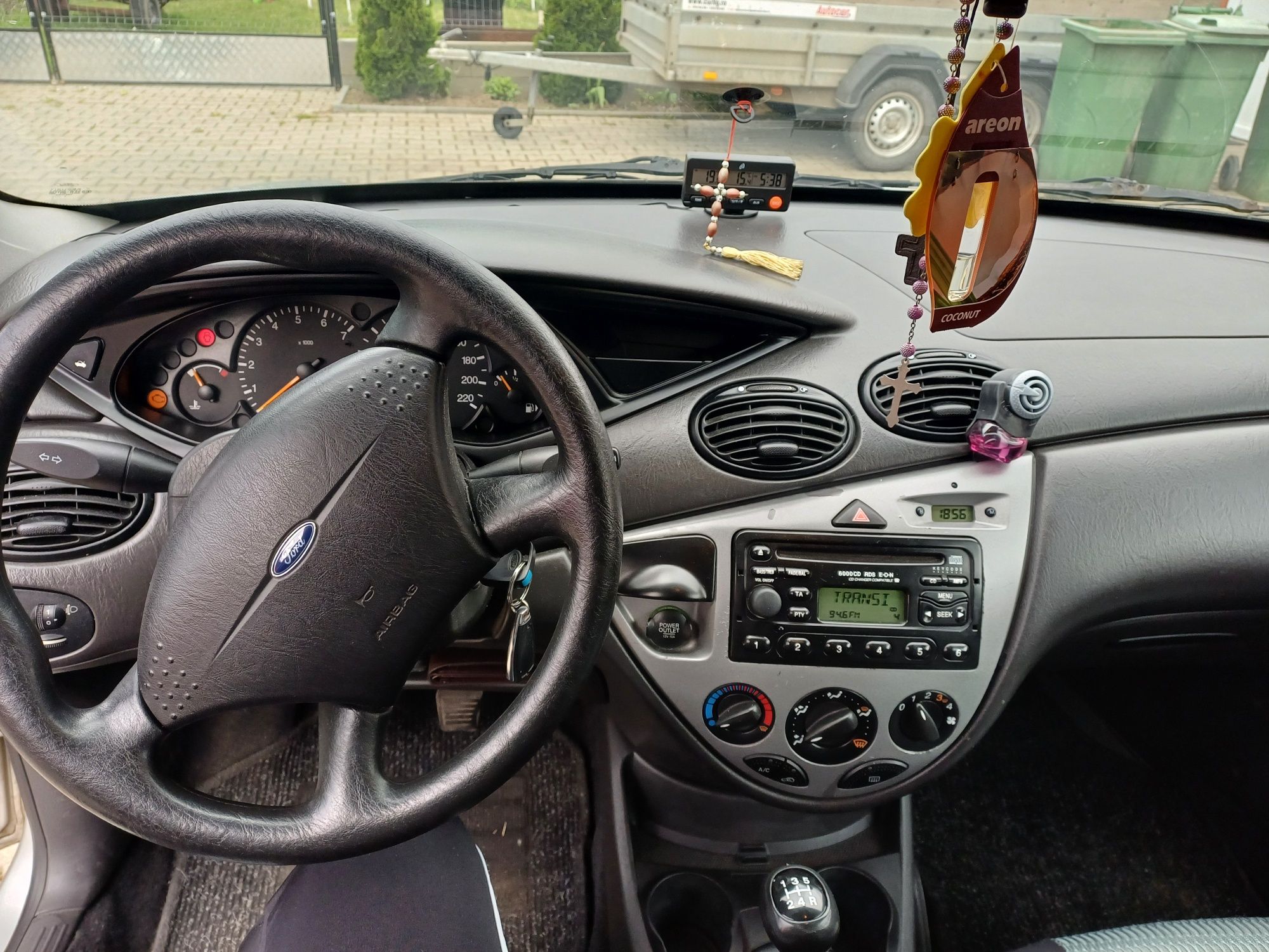 De vânzare Ford Focus 2002