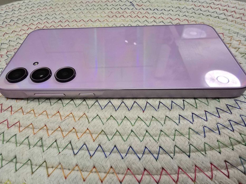Samsung Galaxy A35 5G Lilac 128GB