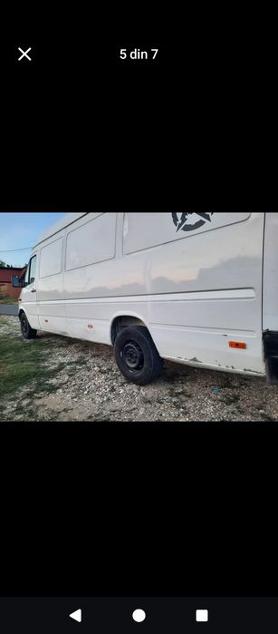 Vând Mercedes sprinter 313