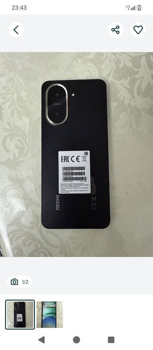 Redmi a5 хорошего состояние
