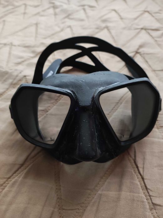 Харпунджийска маска Salvimar Noan