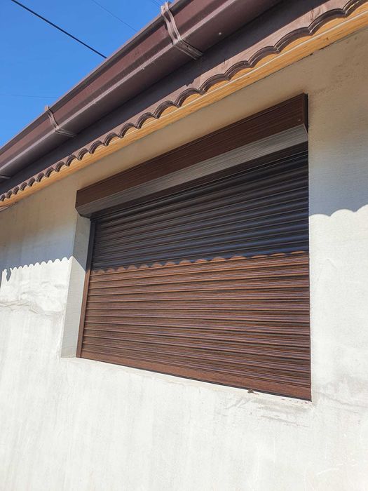 Rulouri exterioare din aluminiu - CIOLPANI