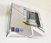 Mini-ITX Материнская плата DDR5 Новый!