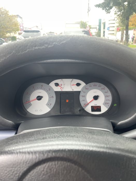 Renault Symbol 1.4 GPL 2007
