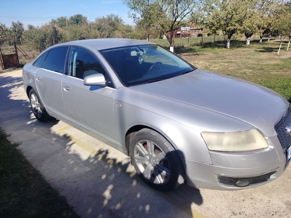 AUDI A6 C6 2.0 TDI