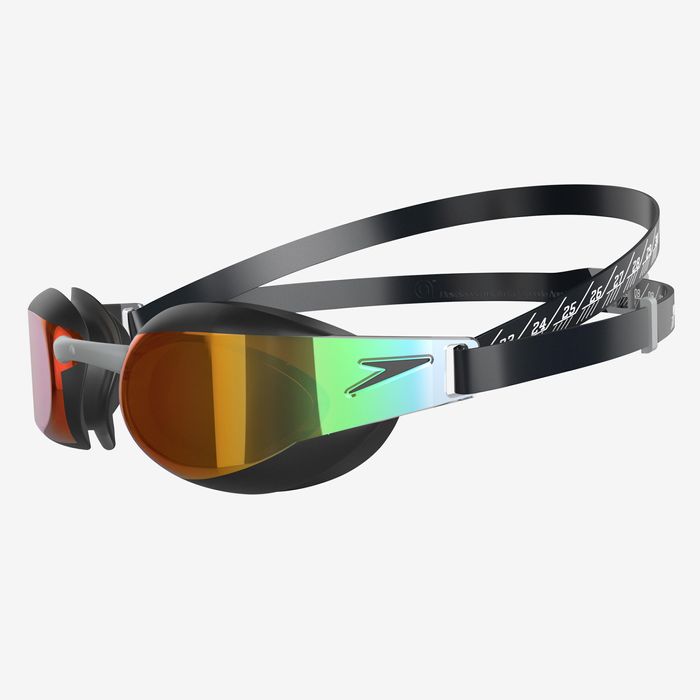 Ochelari înot Speedo Fastskin Negru cu - produs resigilat Decathlon