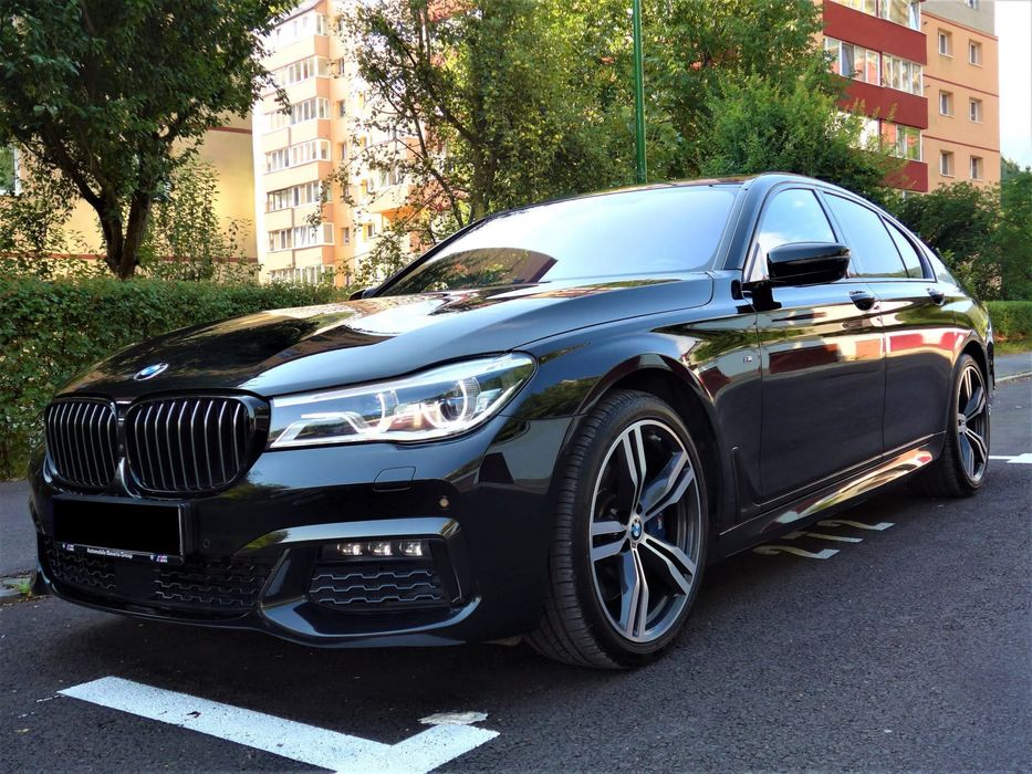 BMW Seria 7