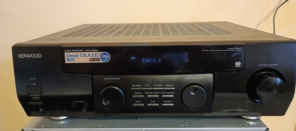 Receiver/Amplituner Kenwood KRF A 4030