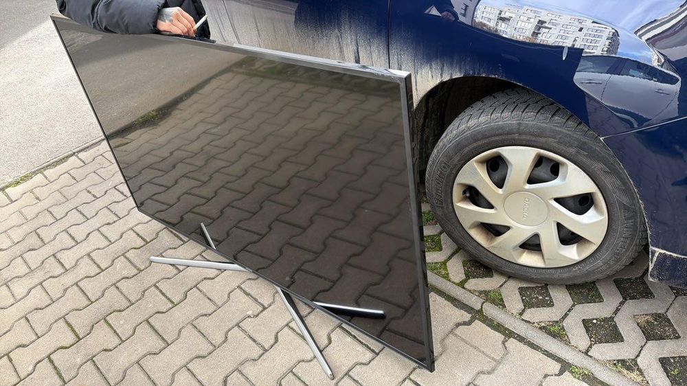 Led Smart TV Samsung 165 cm