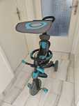 Globber Trike Explorer - Детска триколка 4 в 1