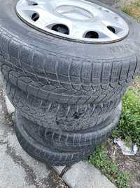 Cauciucuri si jante de iarna 185/65 r16 91t Riken