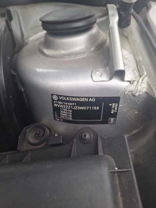 vand golf 4  1.9 Tdi   Alh 90 cai