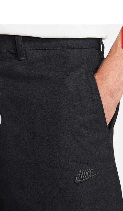 Мъжки къси панталони Nike club woven chino sorts