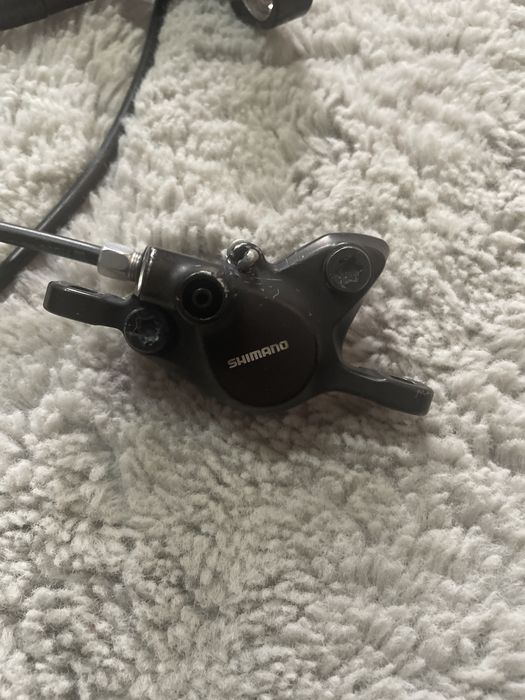 vand frane hidraulice shimano mt200