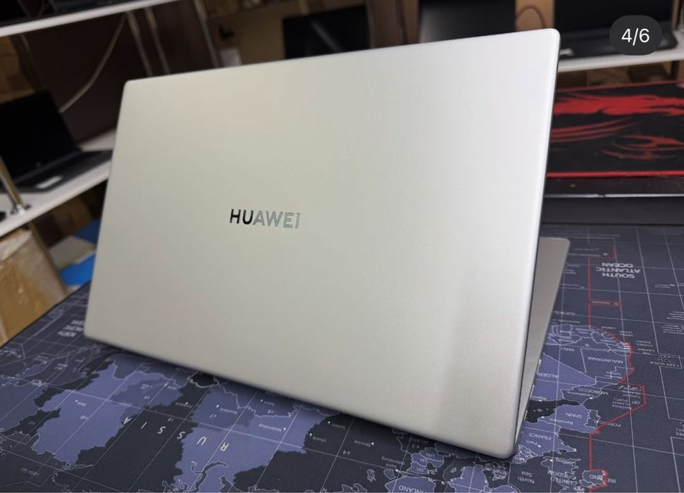 Huawei Matebook D15 - Core i5-1135G7/8Gb/SSD256Gb