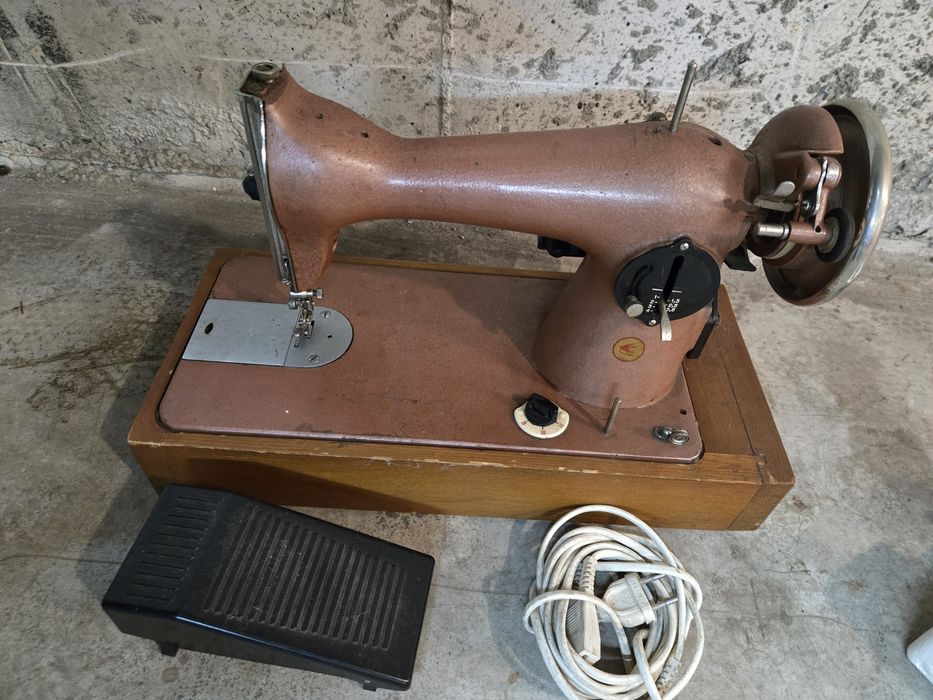 Шевна машина tur 2