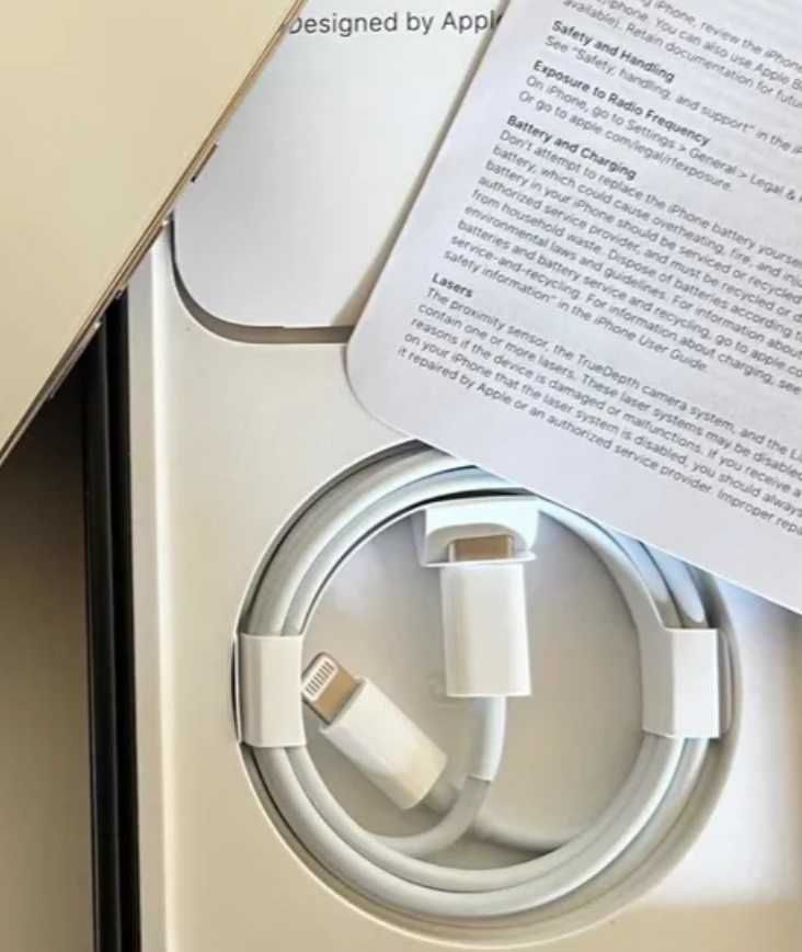 Cabluri incarcare fast charge iPhone X,11,12,13,14 Type C -Lightning