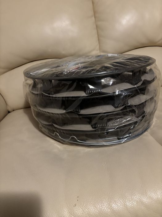 Set roti capace 14” dacie spring