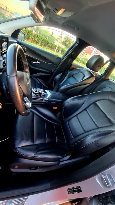Mercedes Glc 2.2 170cp |2018| Proprietar|km reali| Accept orice test