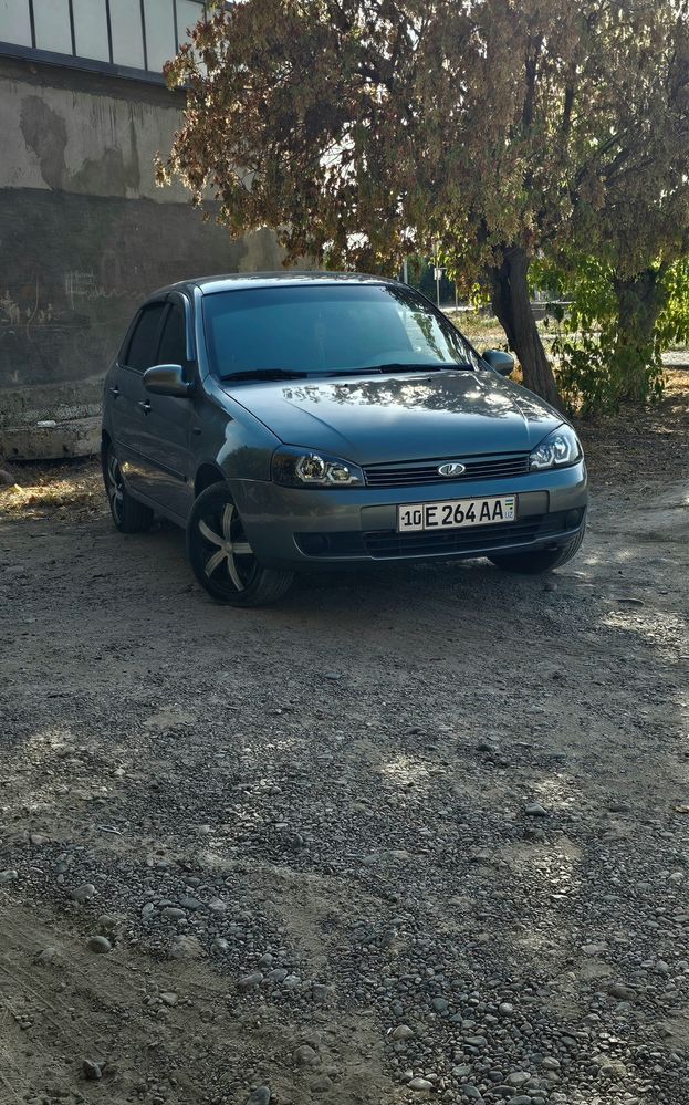 Lada kalina 2008