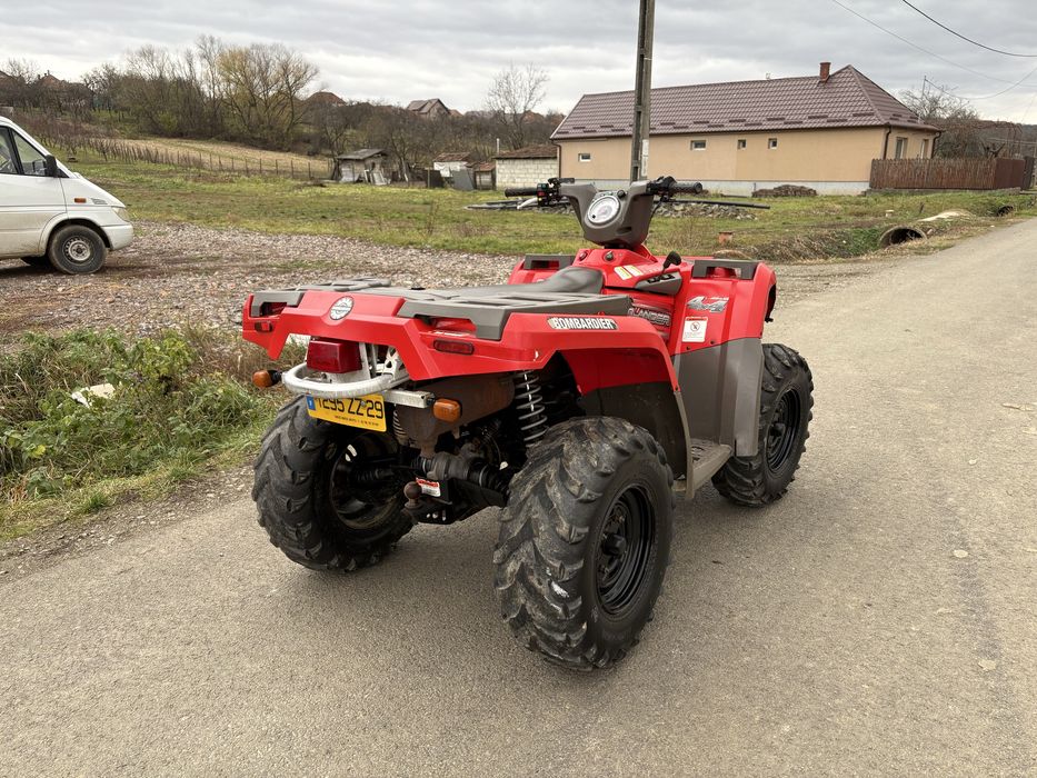 ATV Can am Outlander 400 4X4